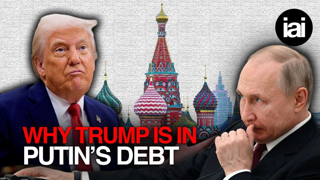 Is Donald Trump a Russian asset? | Christopher Steele
