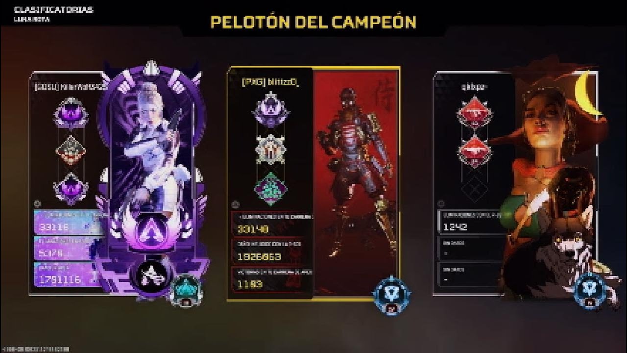 Experiencia soloq (que te bardeen los teammates) gameplay cutre pt 2