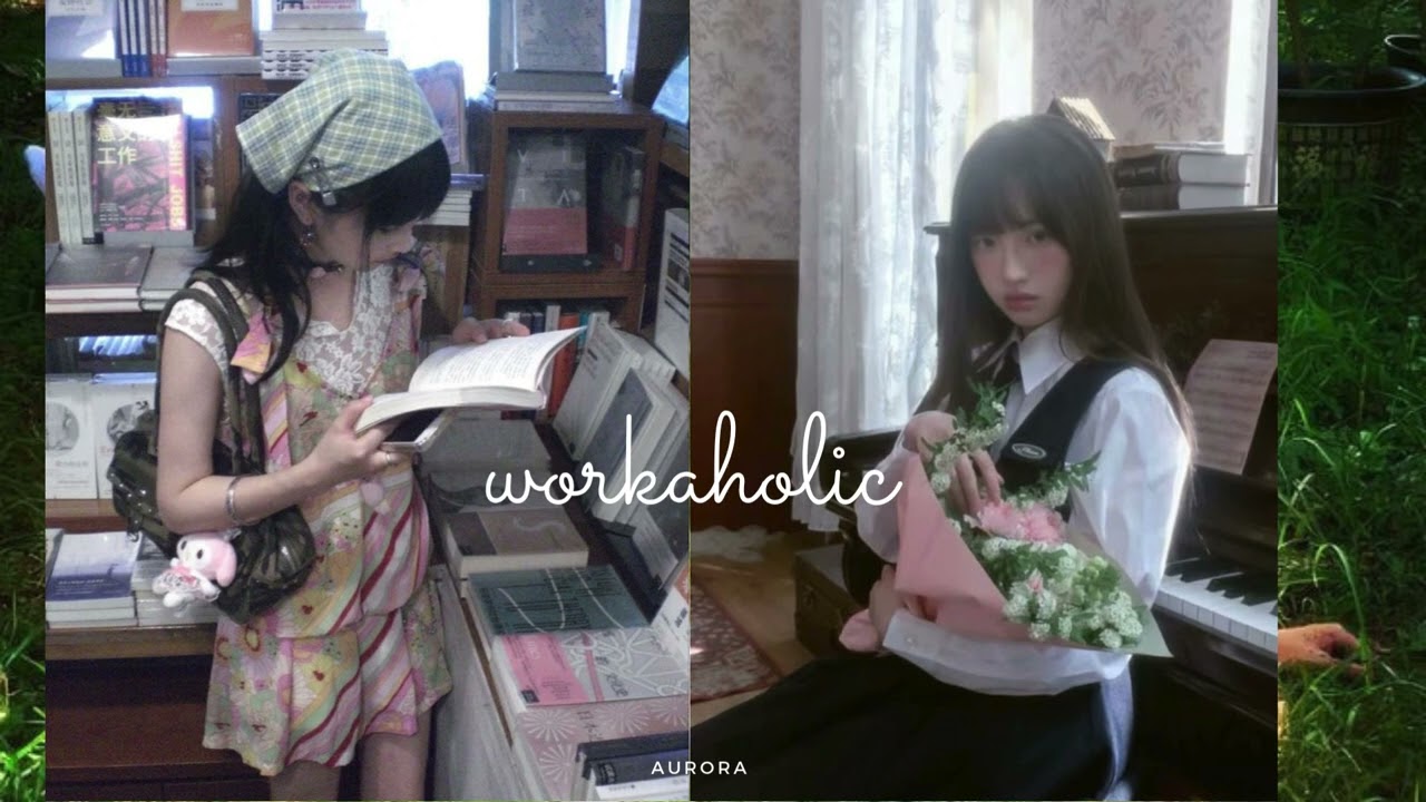 trở nên cực kỳ chăm chỉ | workaholic | aurora subliminals