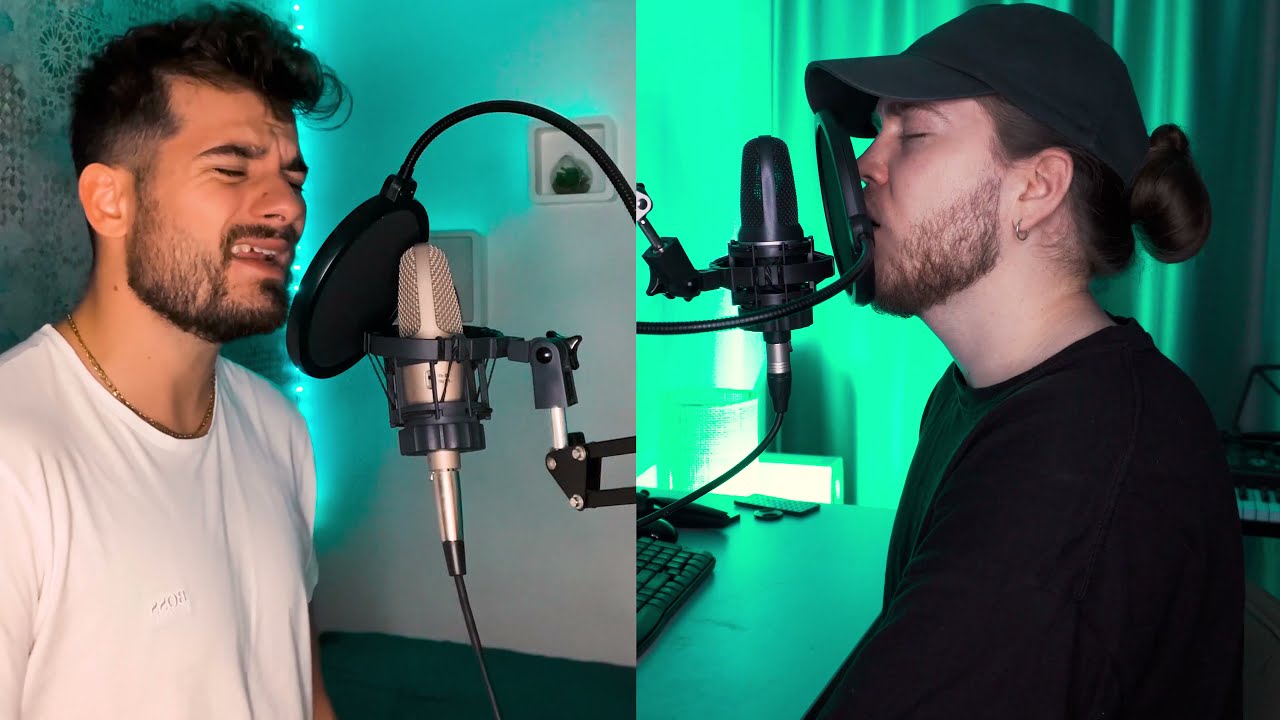 Nostálgico - Rauw Alejandro ft. Chris Brown (7even & Freemathehype cover)