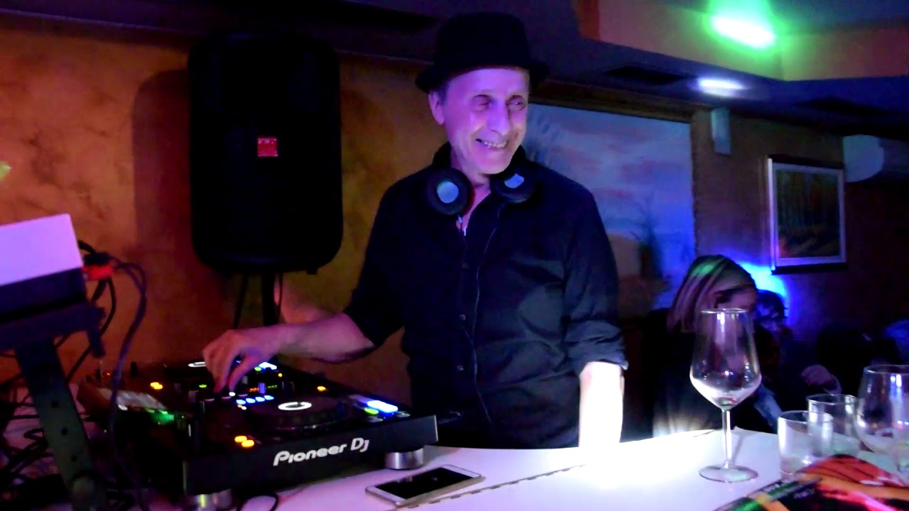 OPEN GROOVE  DJ GIANNI MASELLI C/O LIVIANA 22/12/2018