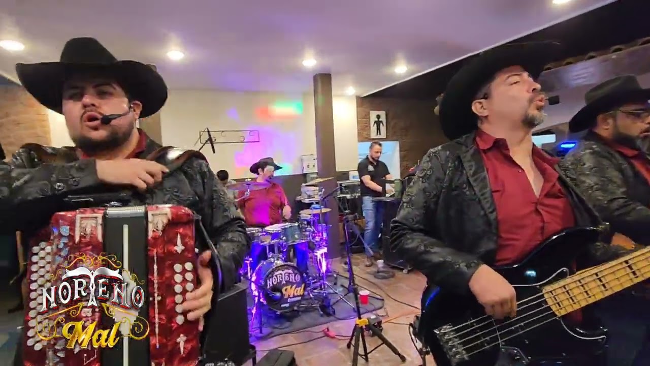 Tu no necesitas a Carlo - Cover Norteño Mal 