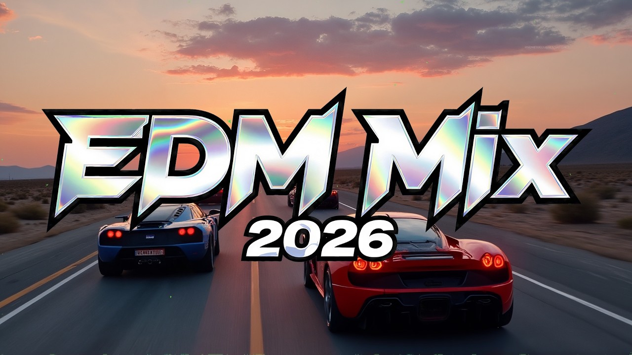 EDM TECHNO BANGER 2026 🎧 Ultimate Remix Mix 🎧 Rave, Hyper Techno, Bass & Party Hits
