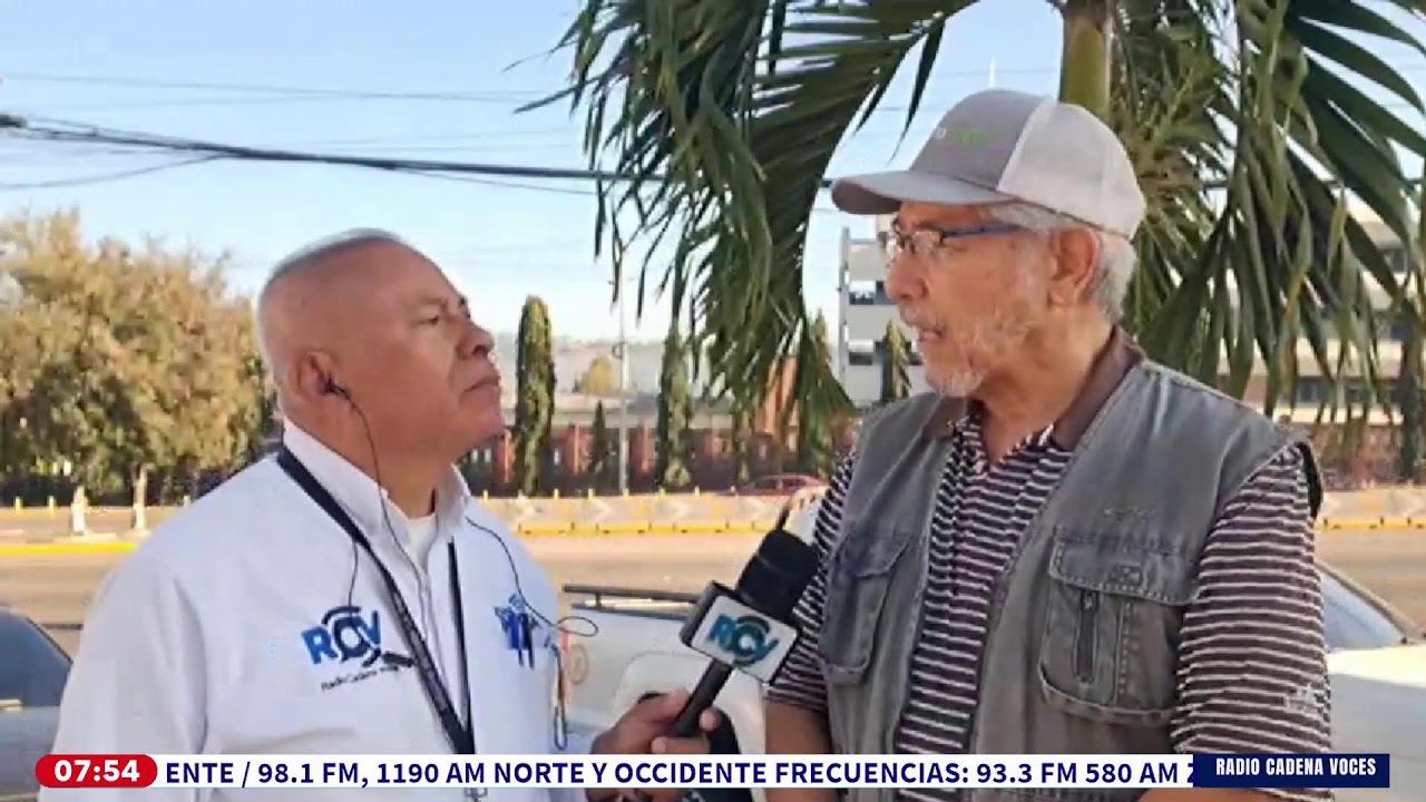 RCV DOMINICAL