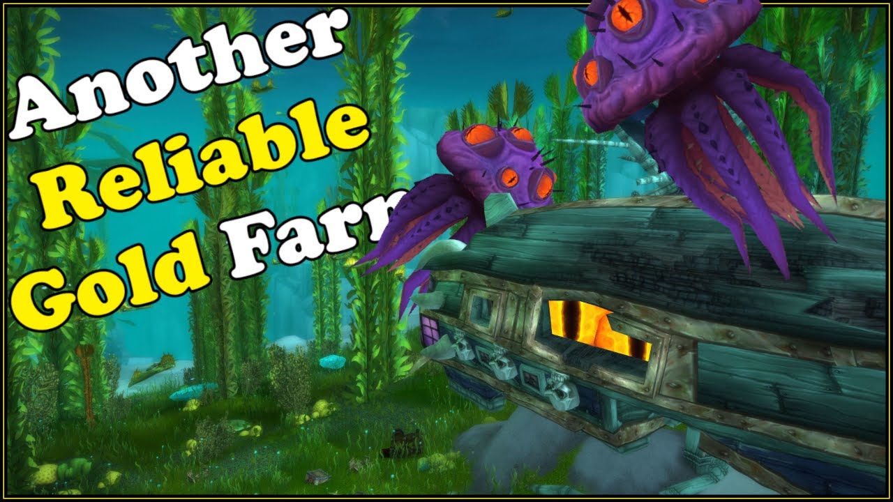 Another Reliable Gold Farm In WoW Dragonflight Gold Farming