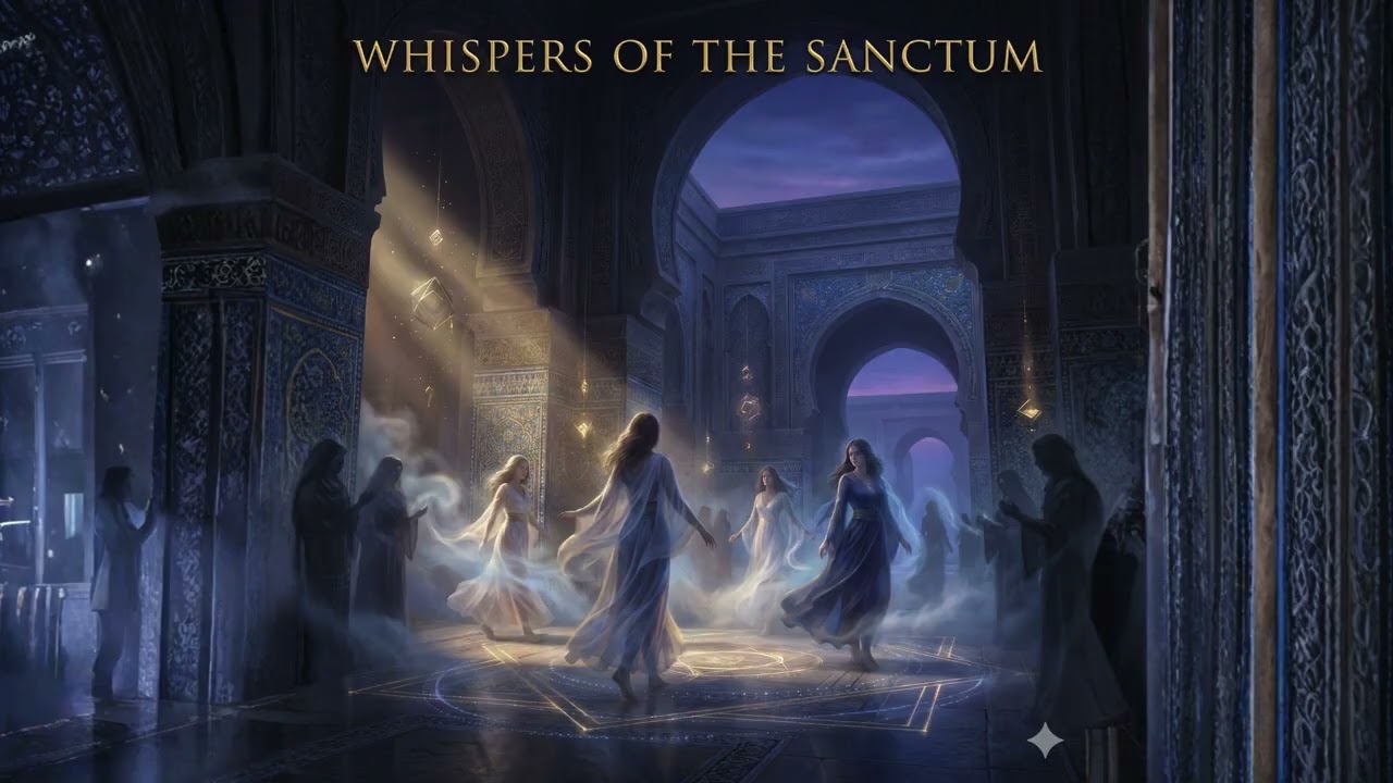 Whispers of the Sanctum