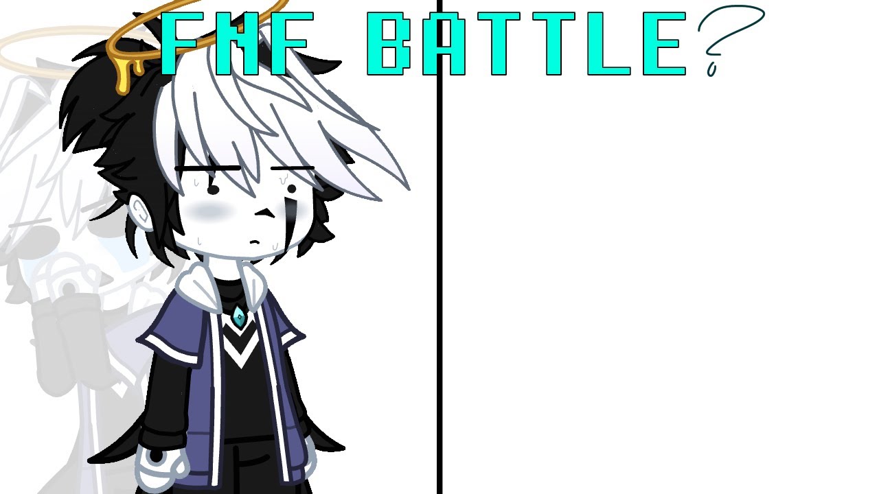 FNF Battle Fake Collab?! [Read the Description]