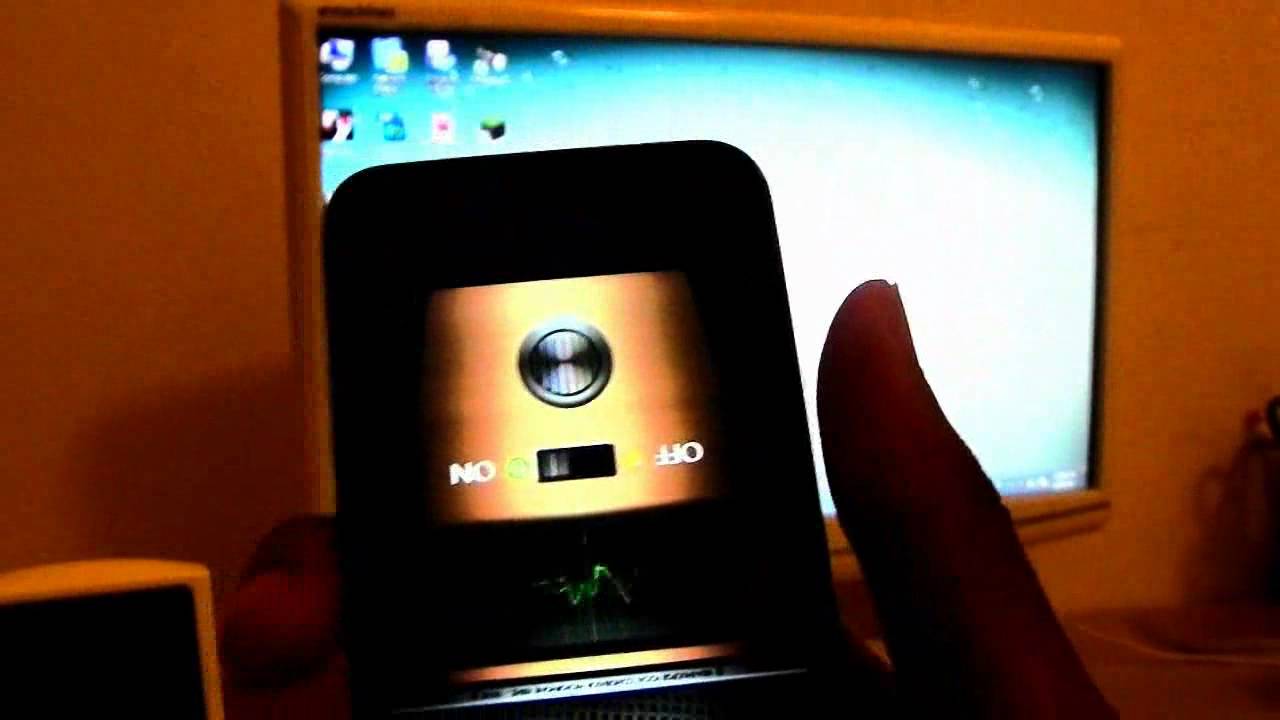 Use Your iPhone/iPod Touch as a Mic for your PC