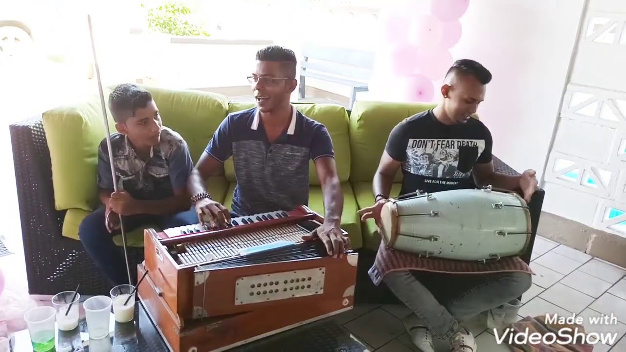 Baithak gana (Are man teerchi) Nejaria lobhai lije