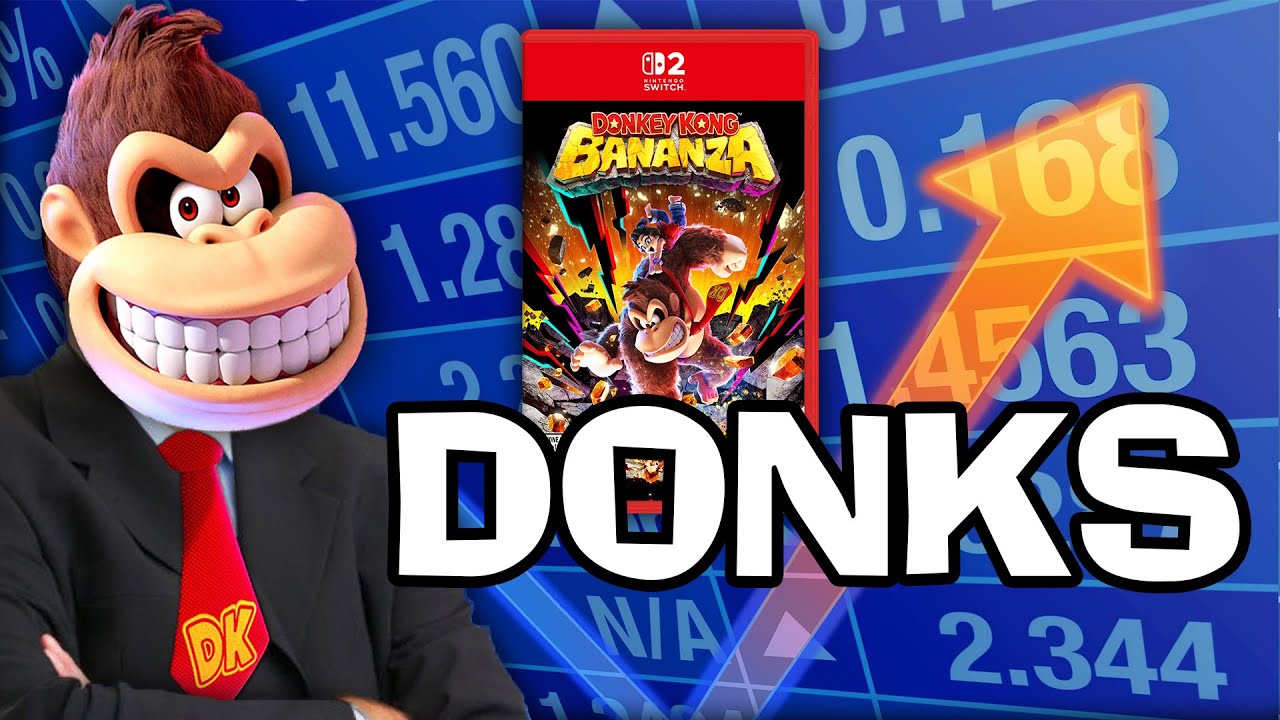 You don't understand how well Bananza is doing