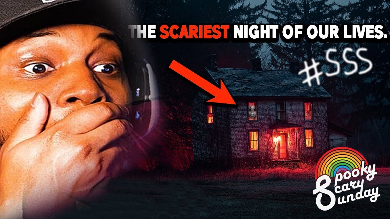 3 Hours of the Scariest Spooky Scary Sunday Moments #SSS #coryxkenshin