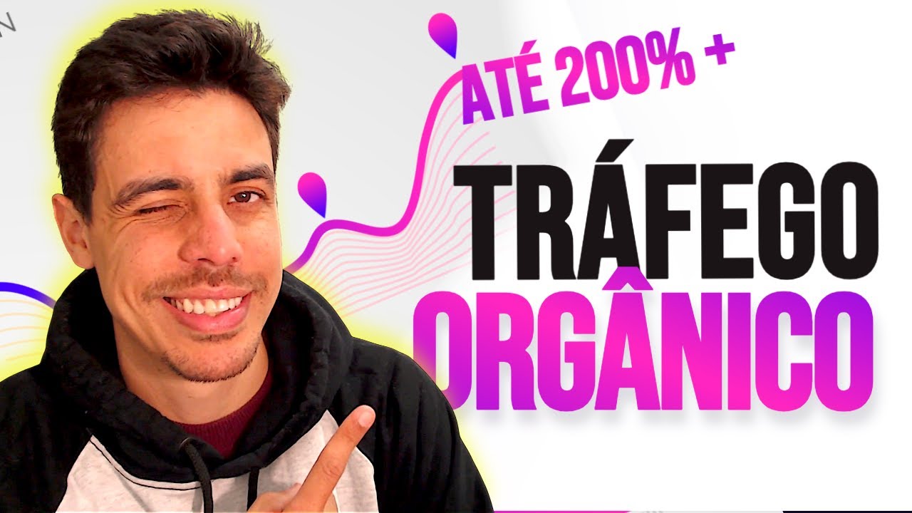🔥 5 FERRAMENTAS PARA GERAR MAIS TRÁFEGO ORGÂNICO PARA O SEU SITE