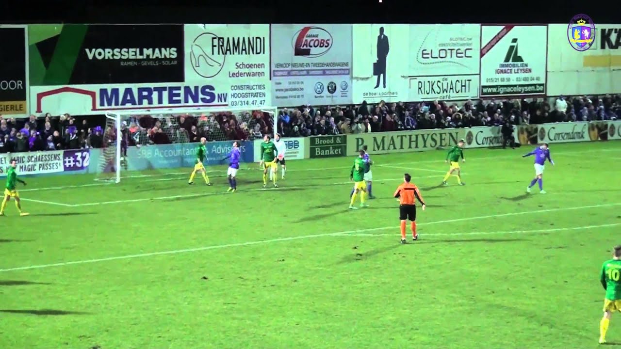 St Lenaarts - Beerschot Wilrijk