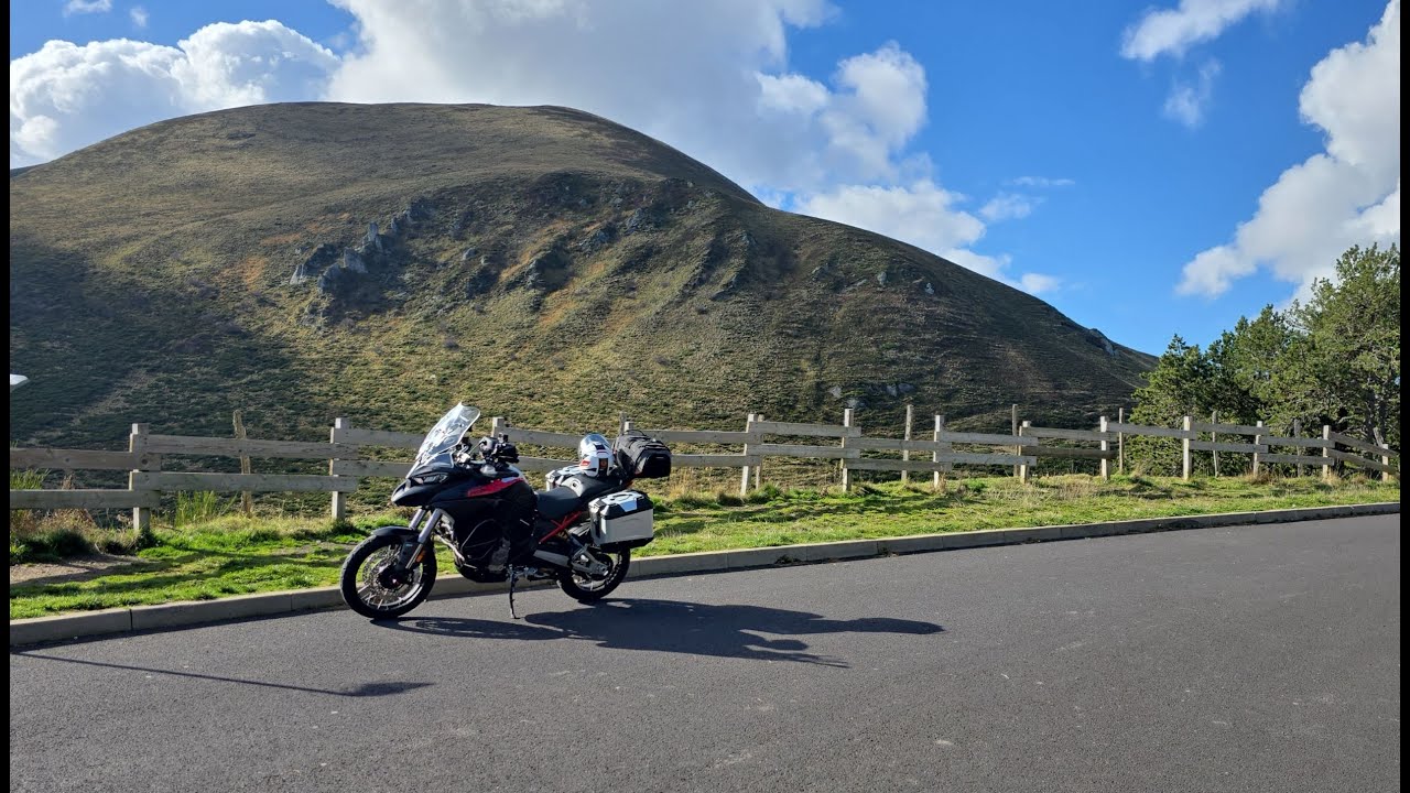Ducati Multistrada V4 Rally, Saisonrückblick 2024