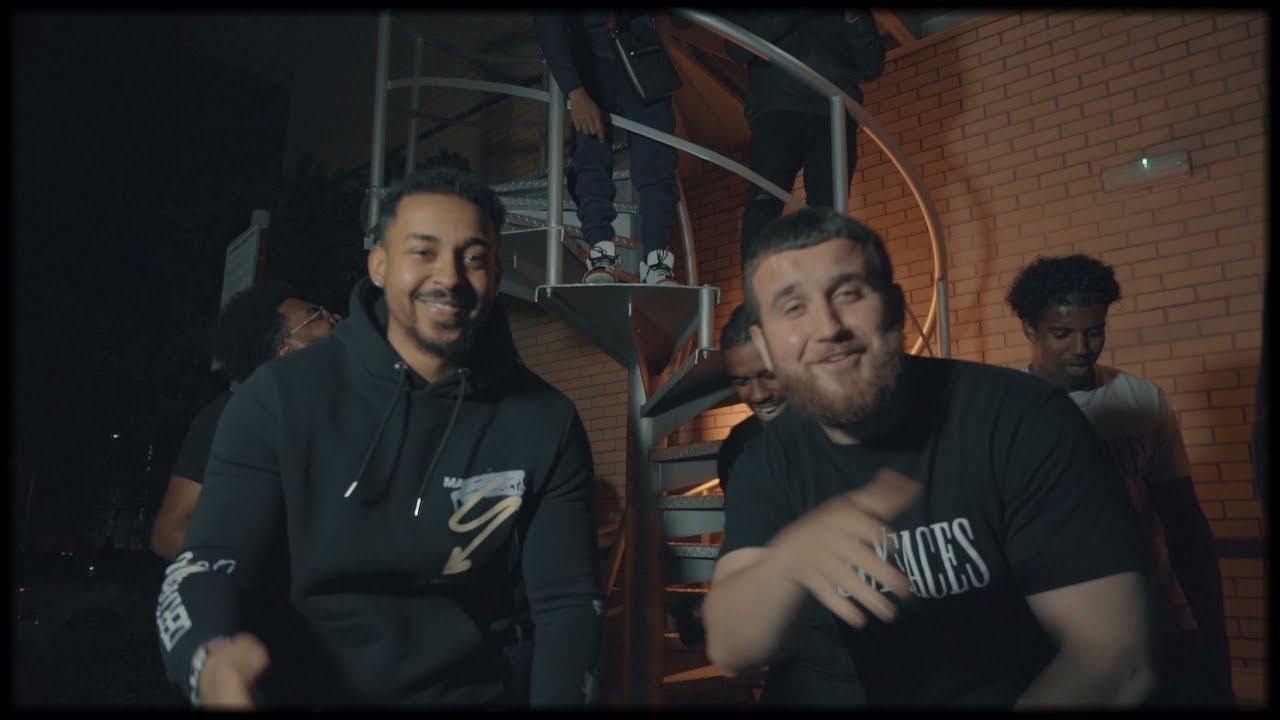 C.I.P - CANT TAKE IT [ OFFICIAL VIDEO]