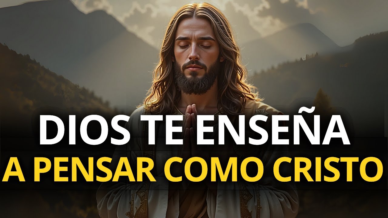 DESCUBRE CÓMO PENSAR EN CÓMO CRISTO CAMBIARÁ TU VIDA EN 7 PASOS PODEROSOS