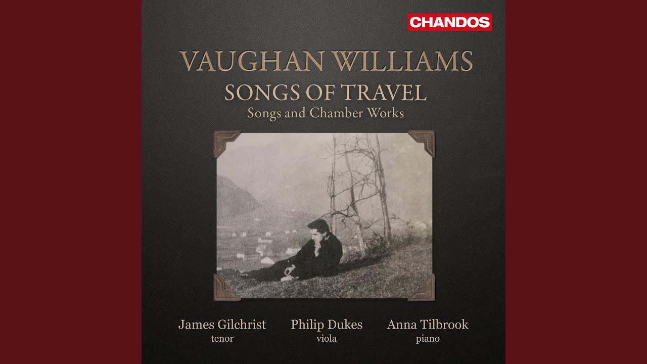 Songs of Travel: III. The Roadside Fire