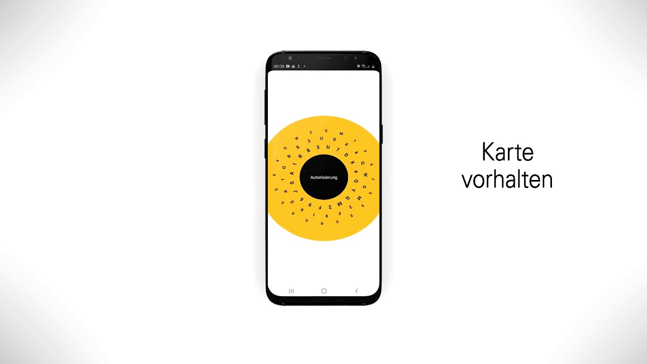 GP tom: Kartenzahlung am Smartphone