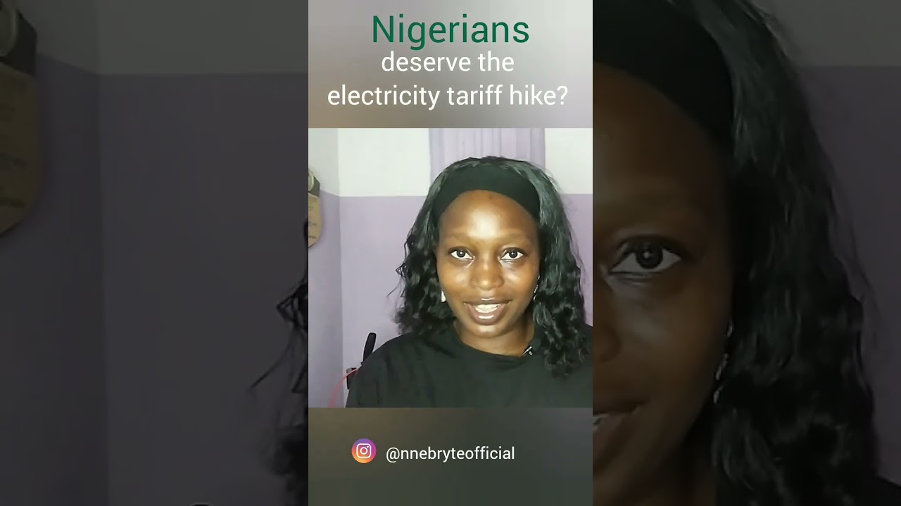 Electricity Tariff Hike?
