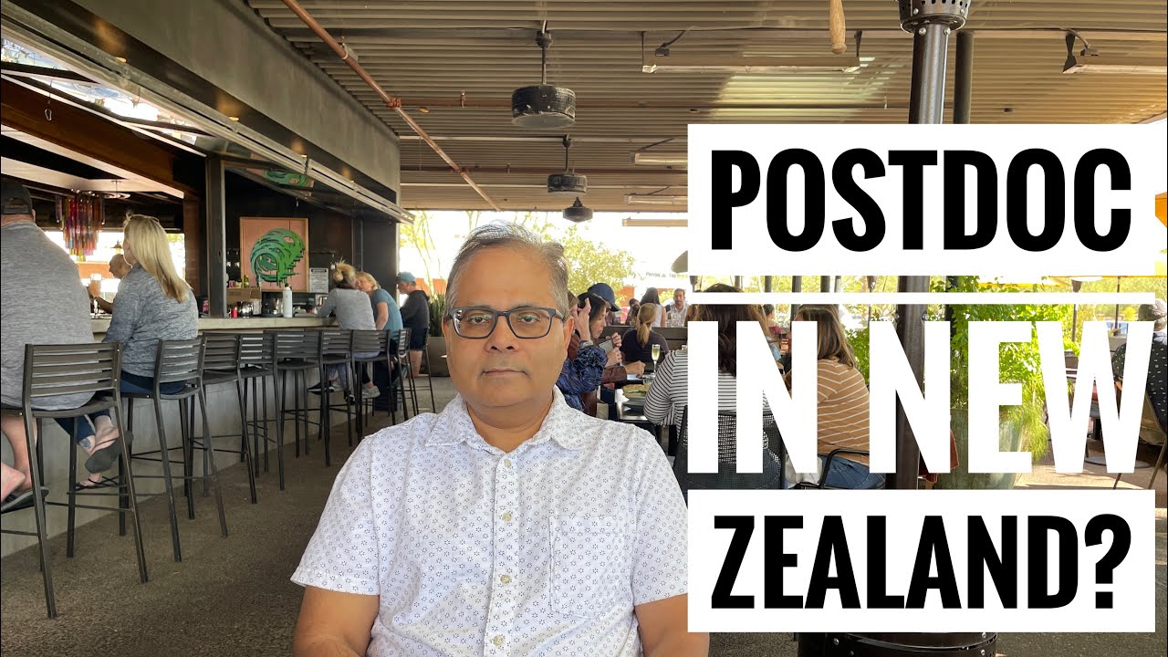 Boost your Career with a Postdoc in New Zealand!