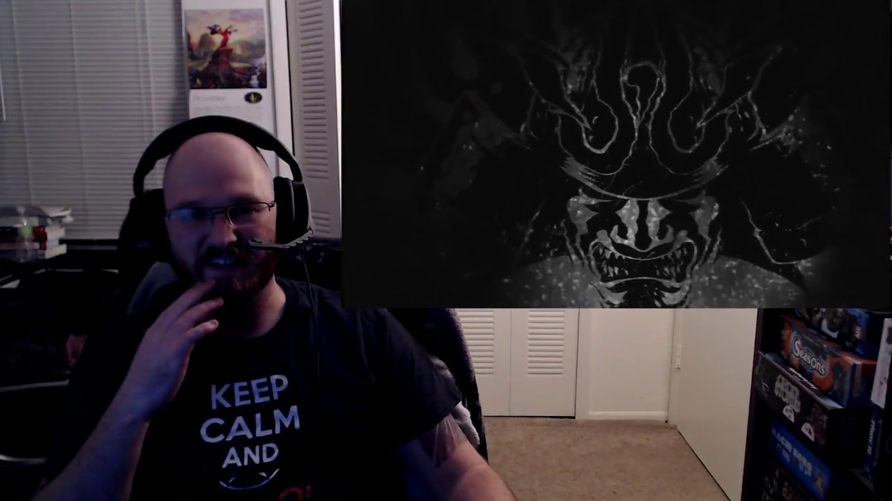 Whispered - Sakura Omen Reaction!