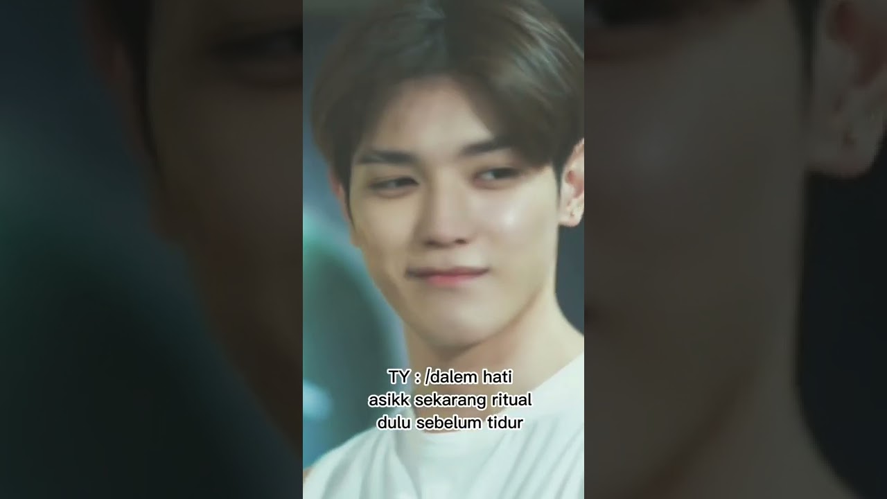 POV : Reaksi suami kamu ketika kamu abis keramas #nct ot23