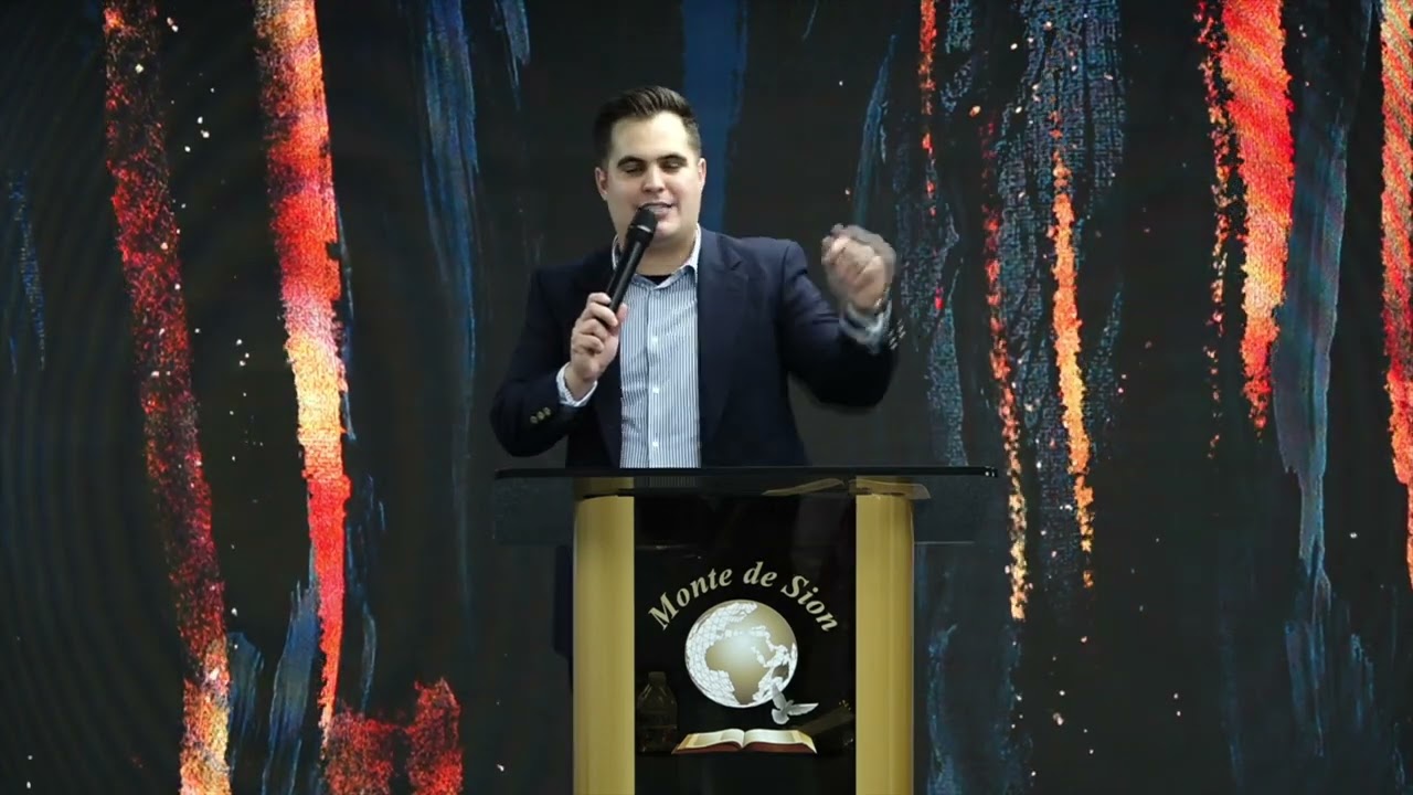 ENTRANDO EN AGUAS PROFUNDAS. Pastor :Jahaziel Rodríguez#quedicelabiblia