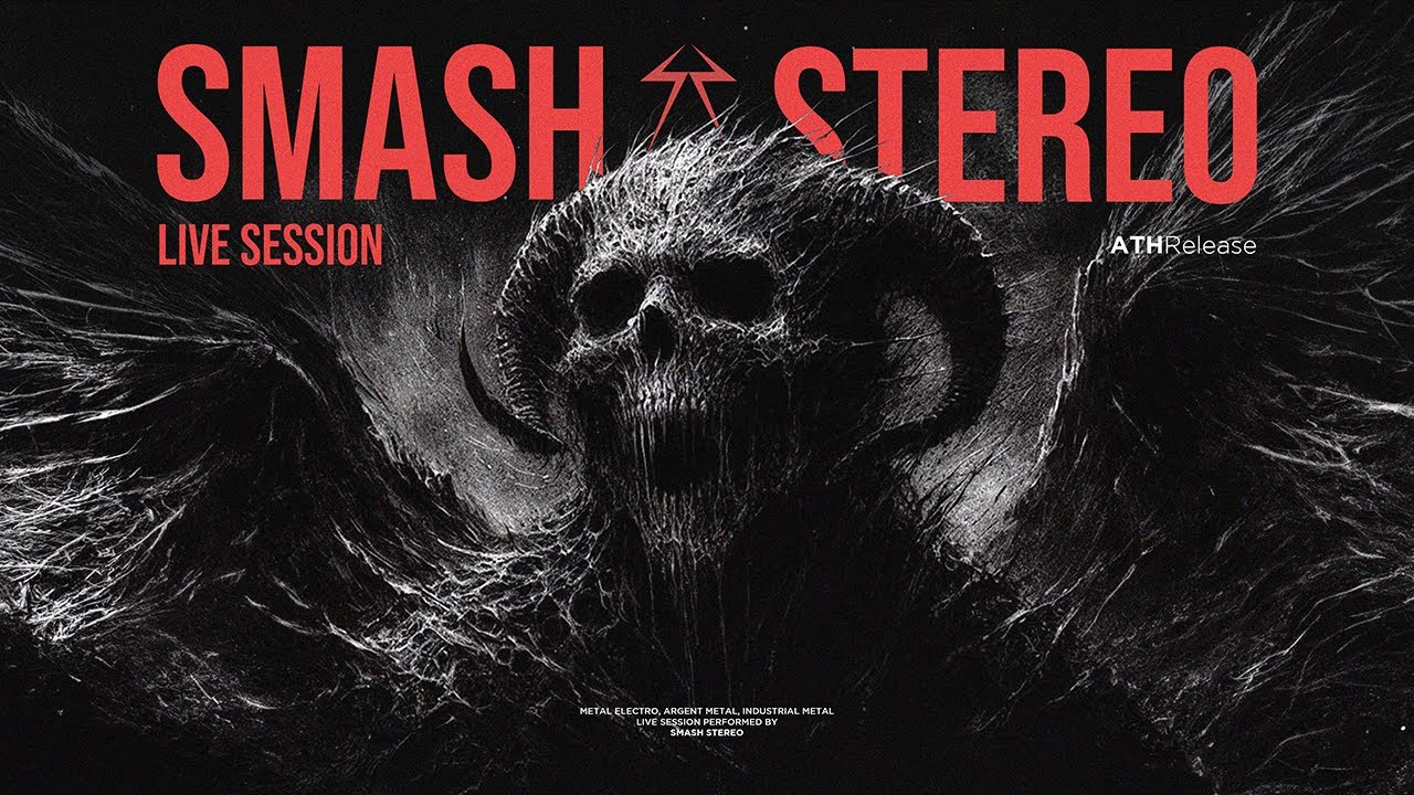 Live Session: Smash Stereo | Metal Electro / Industrial / Argent Metal Mix