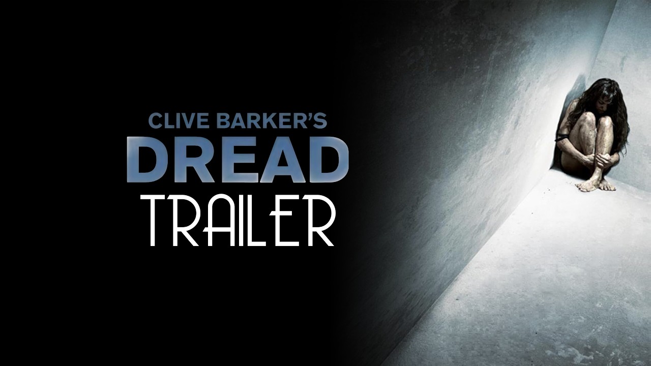 Clive Barker's DREAD (2010) Trailer Remastered HD