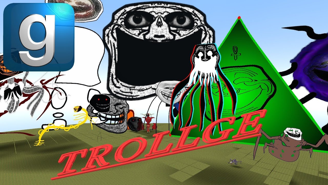 GMOD: Trollge: Untitled Trollge Pack.