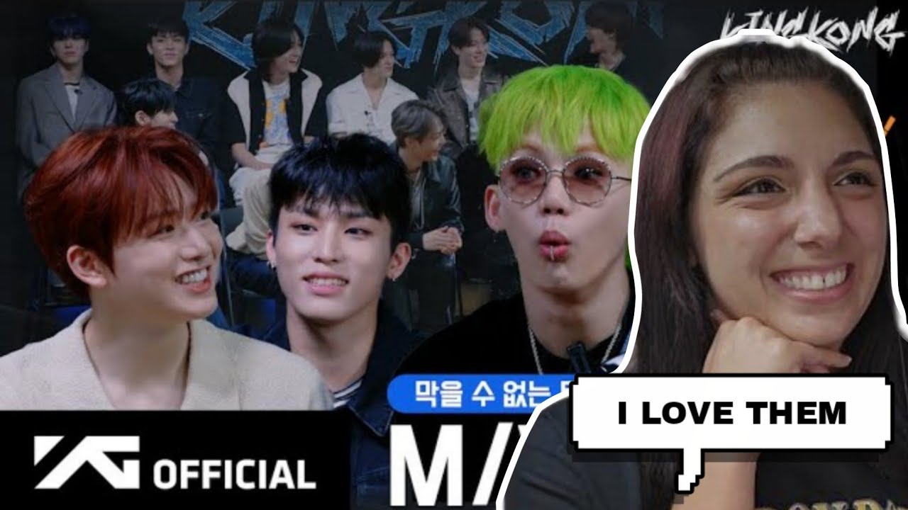 [Re:all #TREASURE] EP.1 'KING KONG' M/V Behind The Scenes & Commentary | TREASURE REACTION