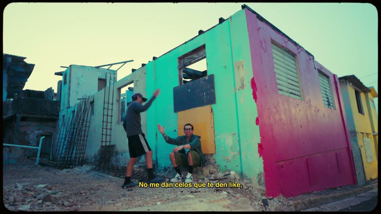 Copyright - De La Ghetto Ft Sech