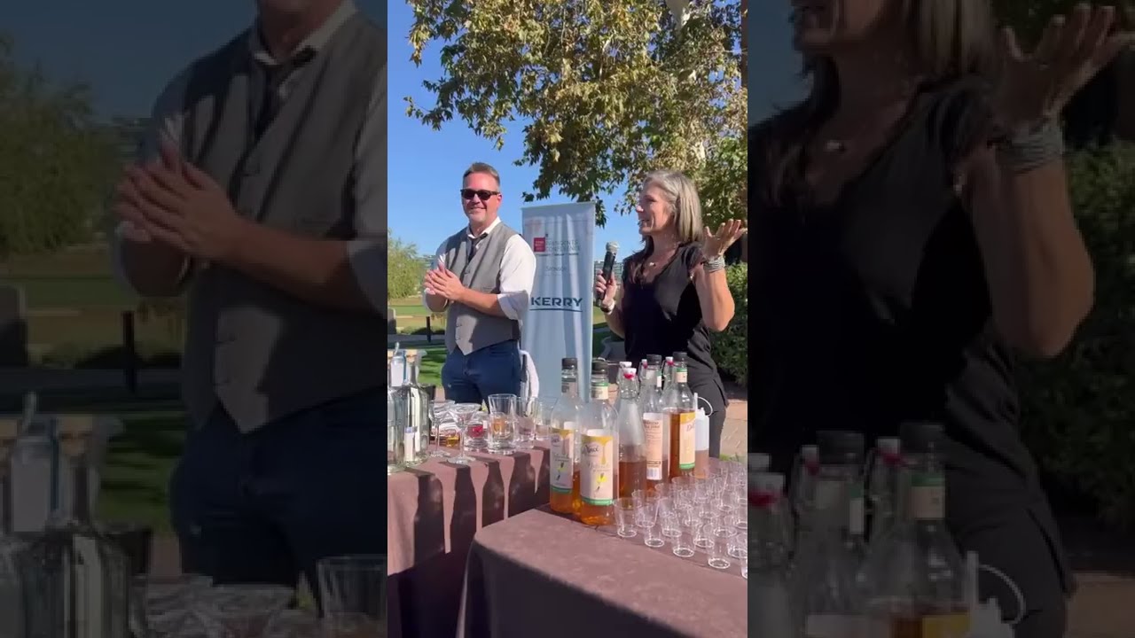 Live Cocktail Class
