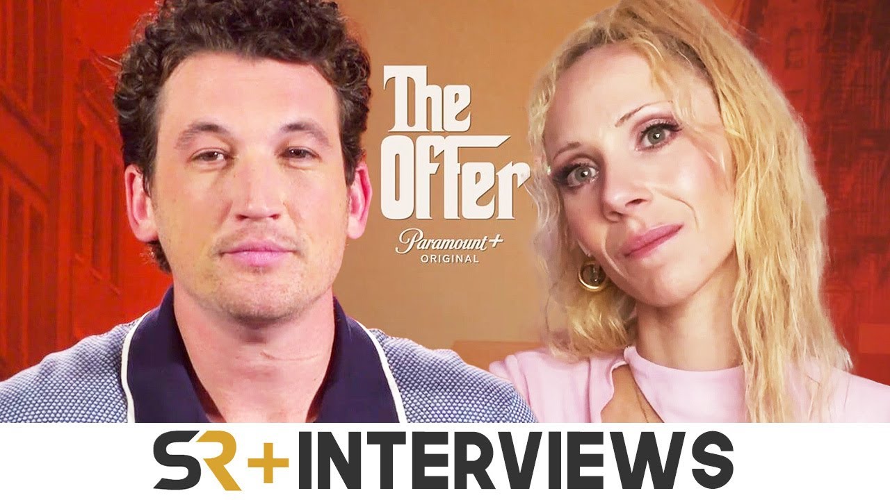 Miles Teller & Juno Temple: The Offer Interview