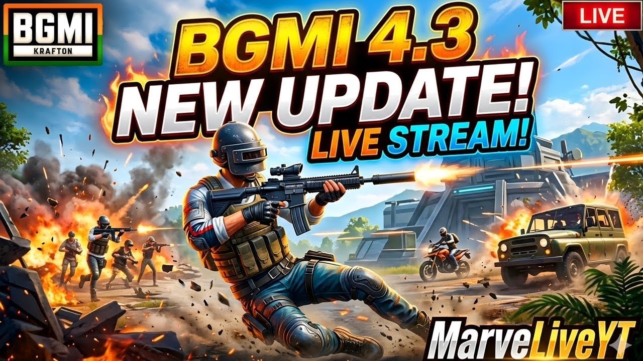 4.3 UPDATE: New Features & Epic Fights! 😲 Full Rush Gameplay (Hindi)