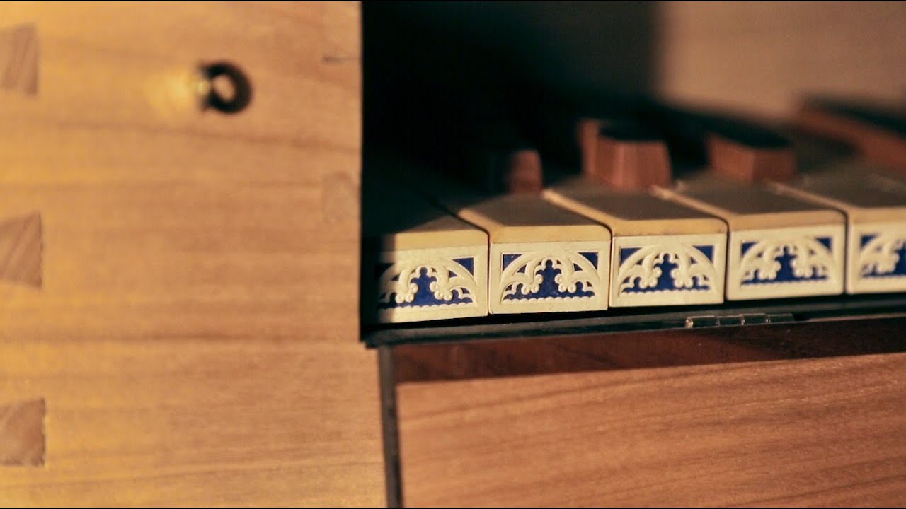 Building A Clavichord