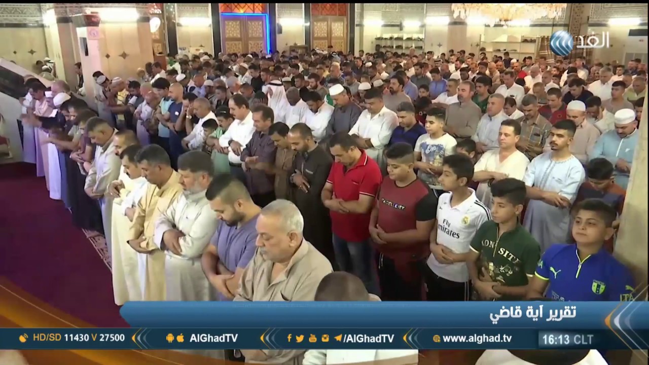 تقرير | مظاهر الفرح و الاحتفال تعم الشوارع الوطن العربى فى أول أيام عيد الفطر