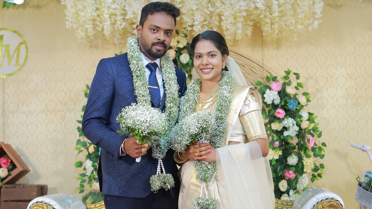 Merwin & Ahi | Wedding Highlights 2026💍 | Christian Wedding | Nagercoil Wedding | Digimaxphotography