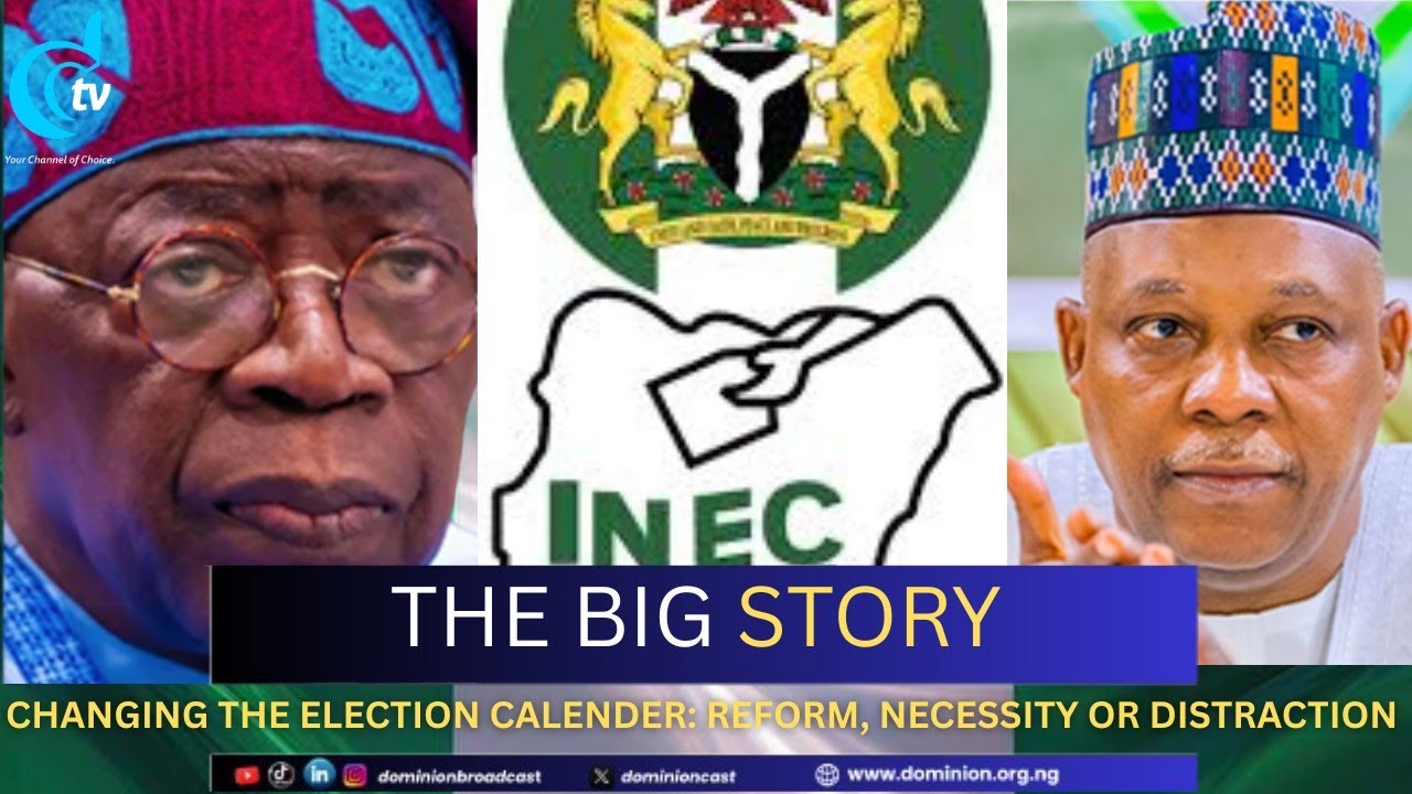 Reform or Rigging? Election Timing and Democratic Integrity - THE BIG STORY