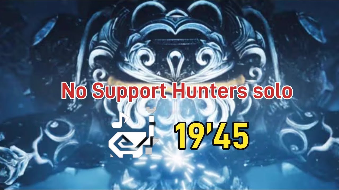 零式オメガ・プラネテス　狩猟笛ソロ　（サポハンなし、オトモあり）19分45秒/Savage Omega Planetes Hunting Horn solo