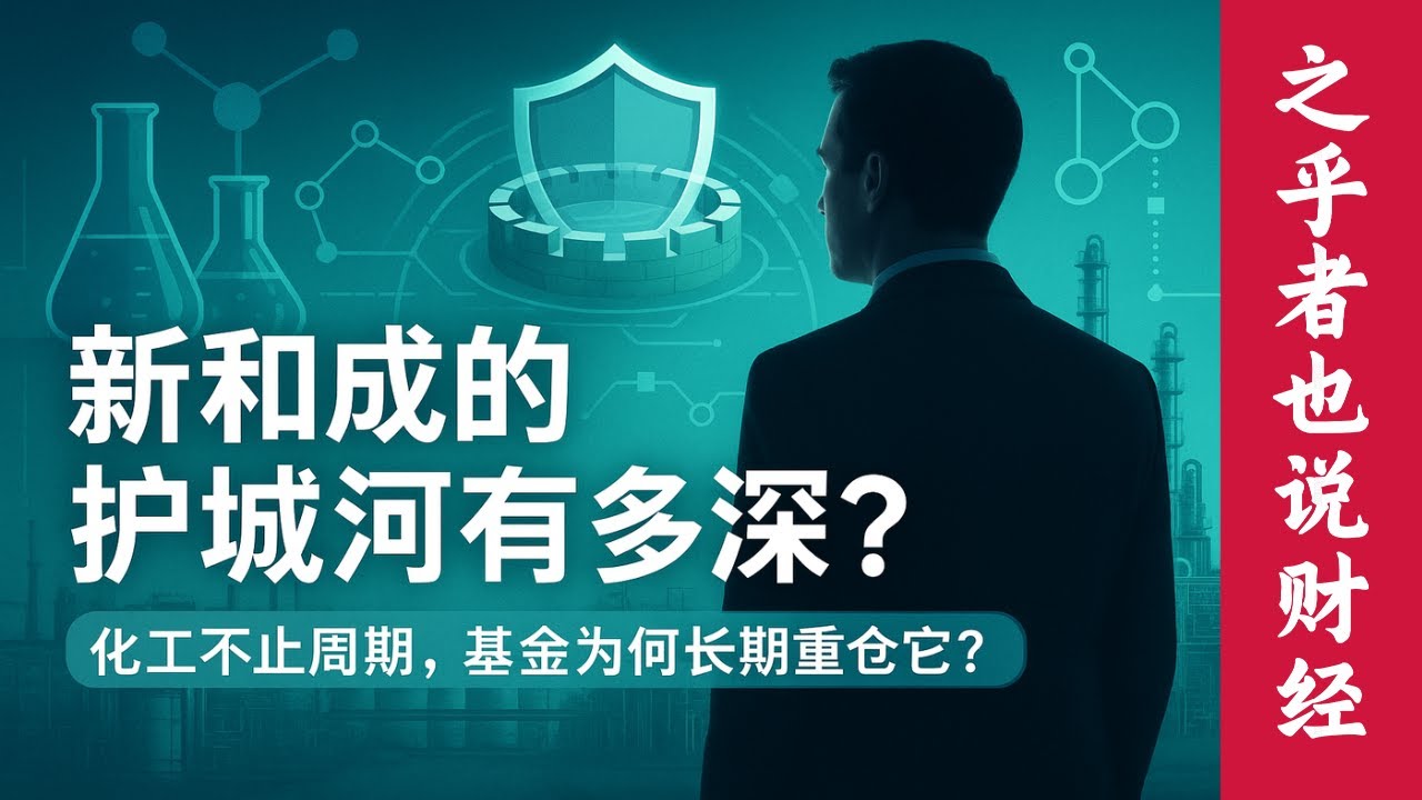 【公司深度】化工不只是周期！看懂新和成的技术护城河、产业协同与估值洼地，才知道它为何被顶级基金长期重仓
