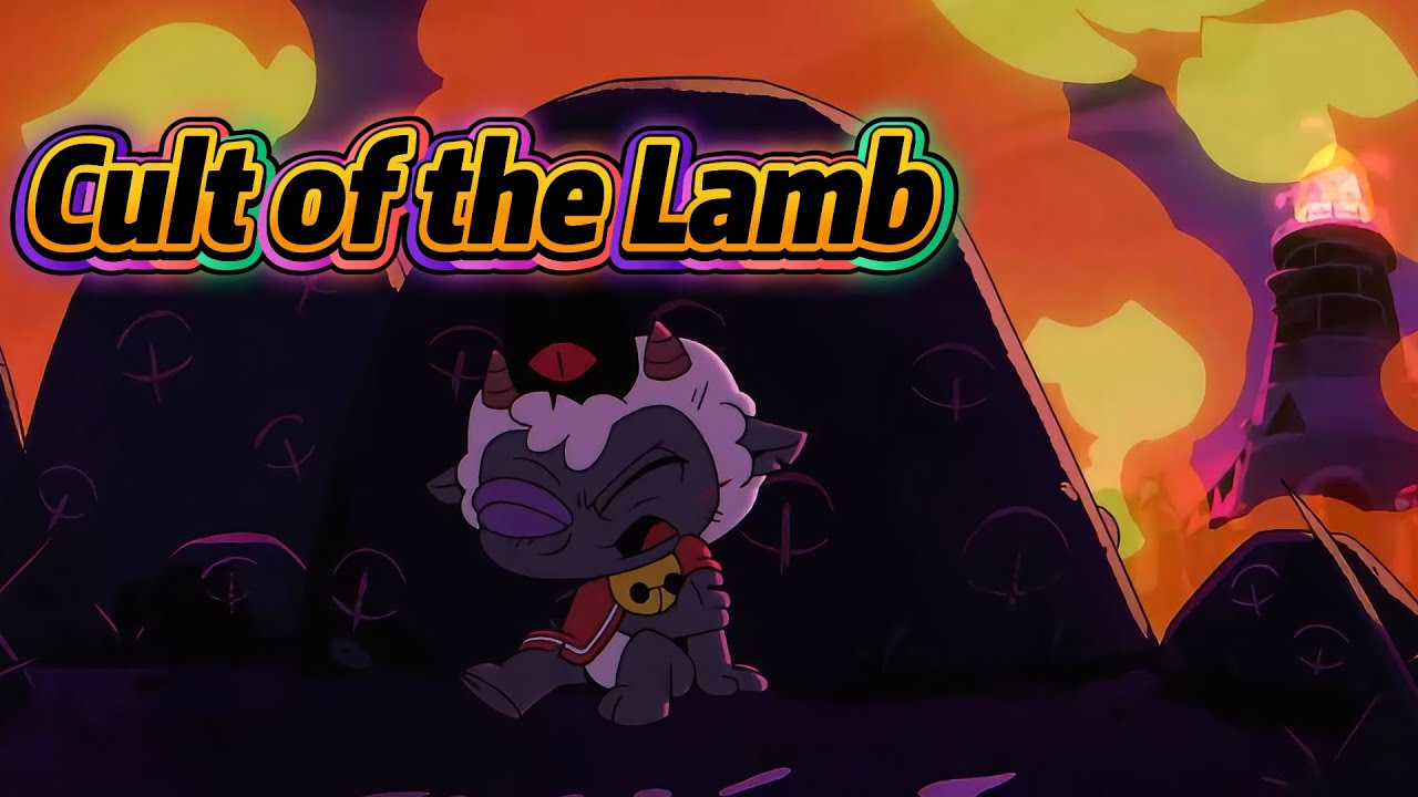 Cult of the Lamb Gameplay | This is the best new game on Apple Arcade