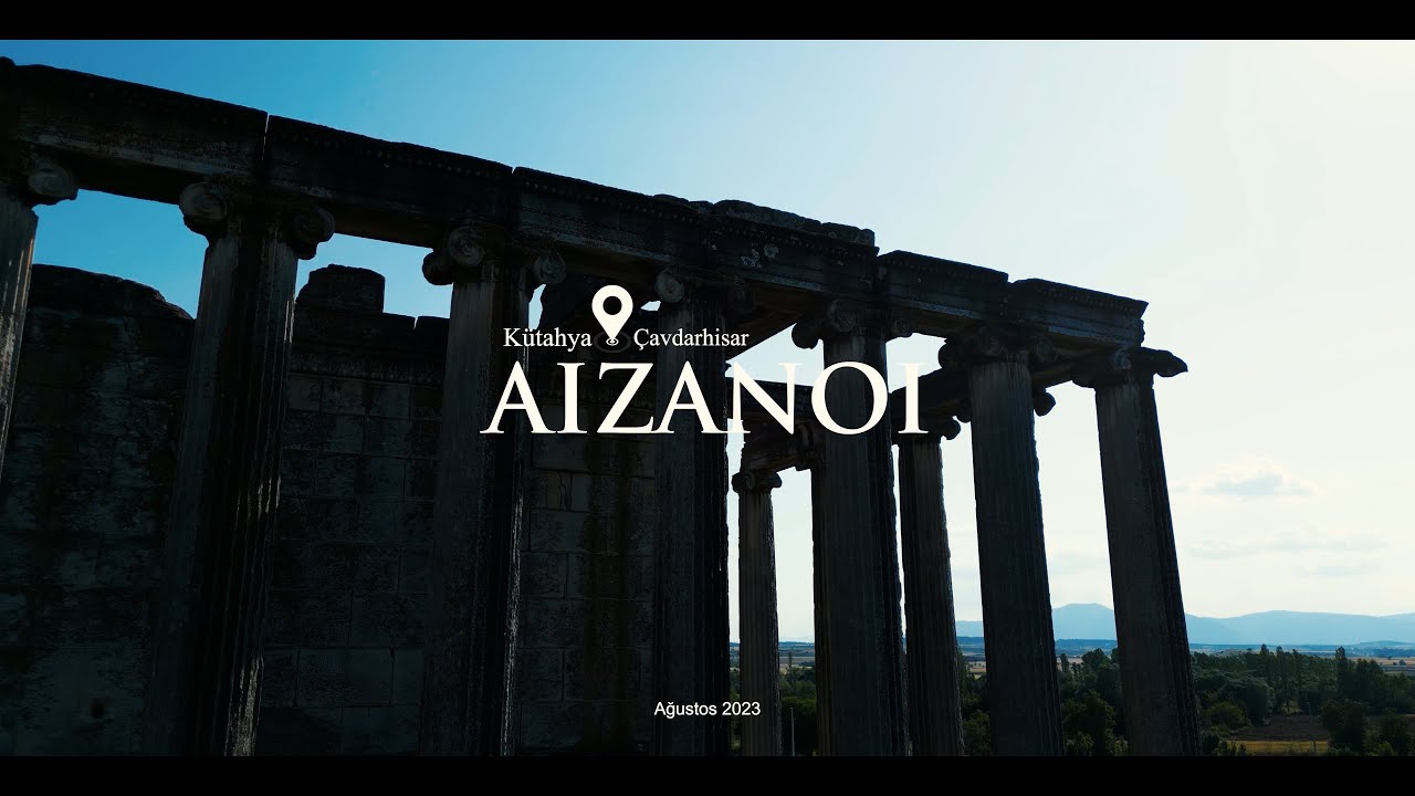Anadolu Hazineleri  | Aizanoi Antik Kenti | 6. Bölüm