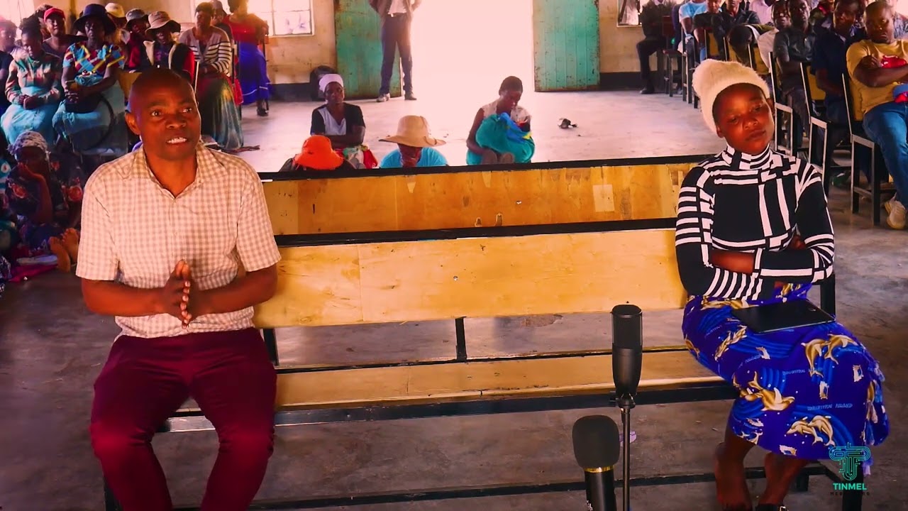 BUSHU : AIKANDA MWANA PACHEST ACHITI TORA MWANA WAKO | MUDZIMAI WANGU IS TOO VIOLENT MAMBO