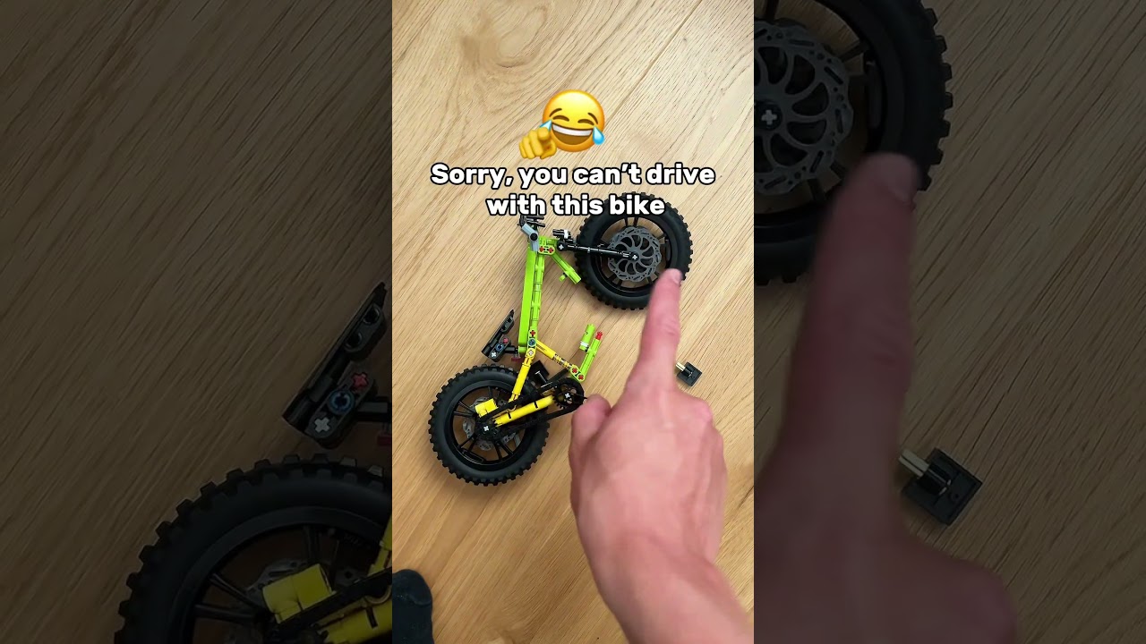 Smallest bike on Planet😮&zwj;💨🫵 #bike