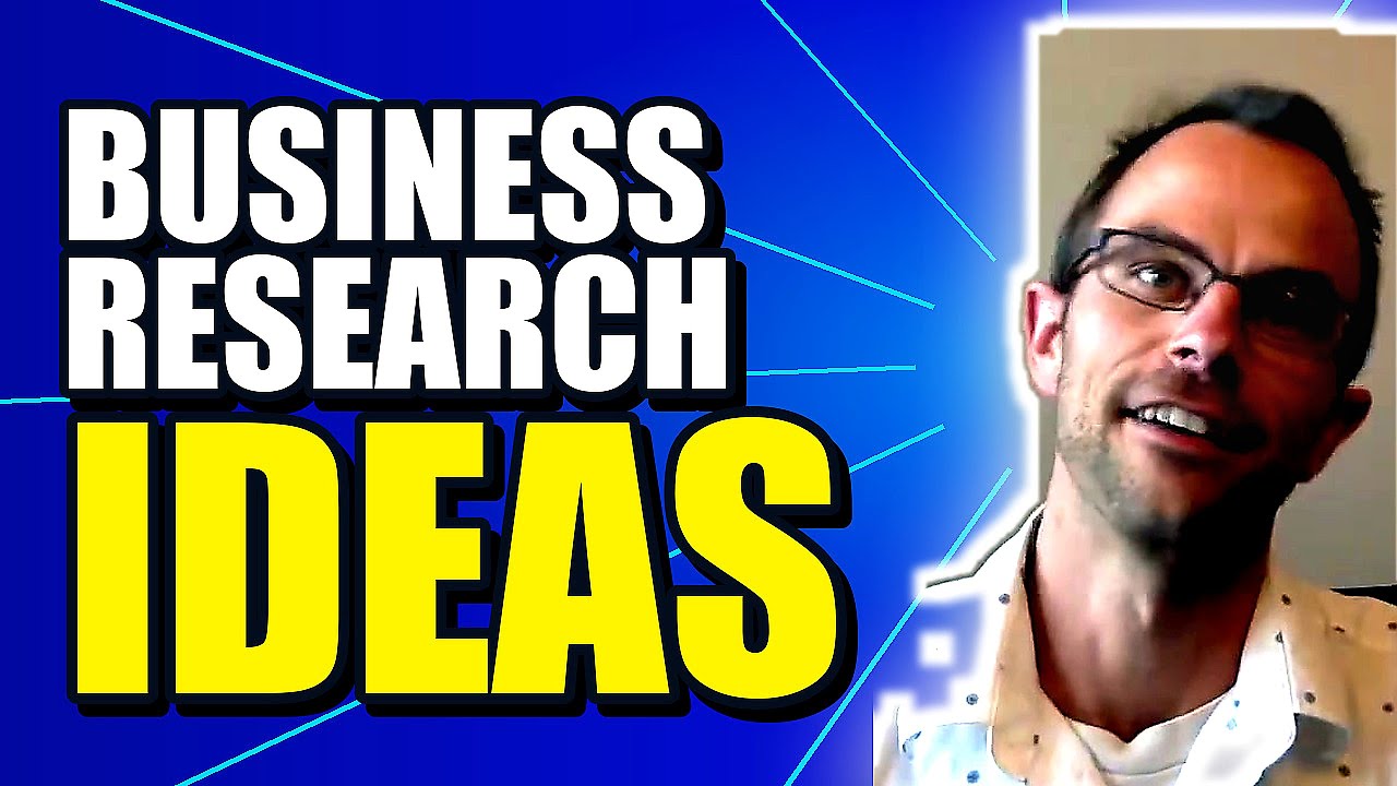 Research Topics For Business Majors ( How To Come Up With Research Topics For A Paper / Article )