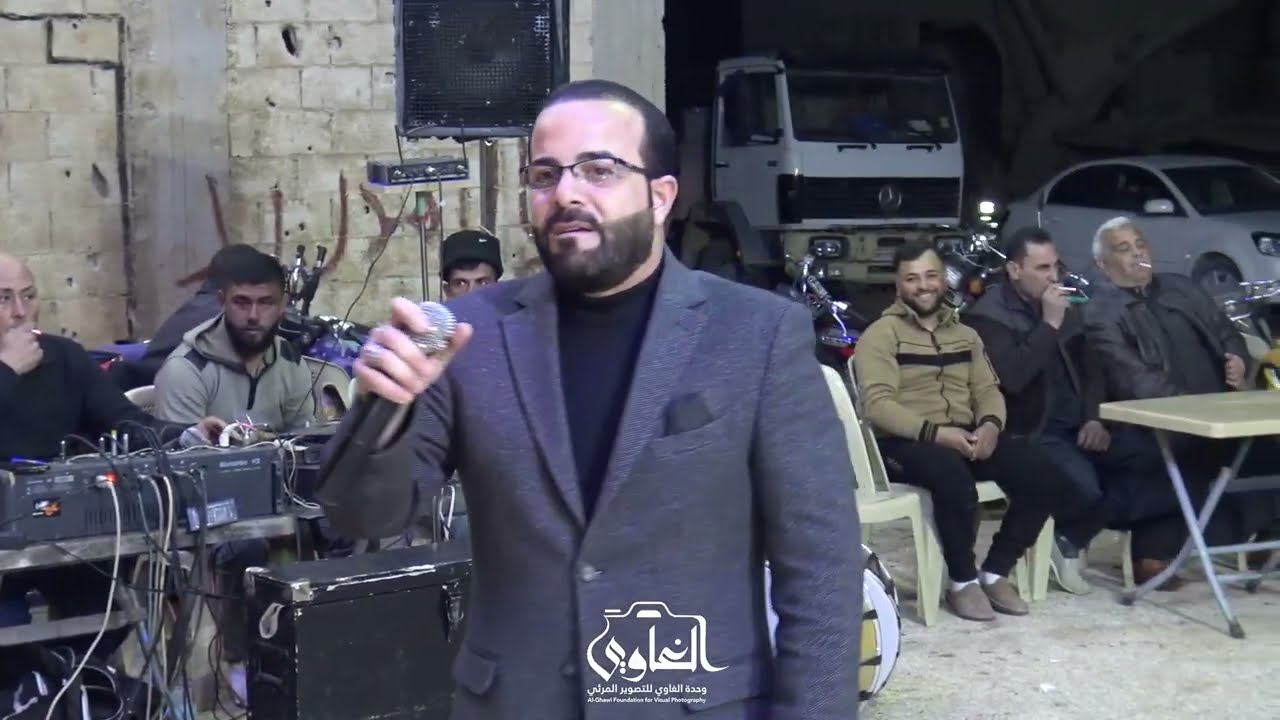 الفنان : باسل الفارس حفل عقد قرآن العريس || أحمد نجل المرحوم السيد محمد أحمد الصغير2