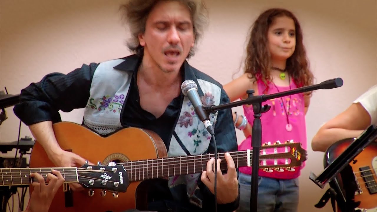 Anam Anam - Cengiz K&ouml;roğlu & IDSA &Ouml;ğrencileri | İspirtohane 2016