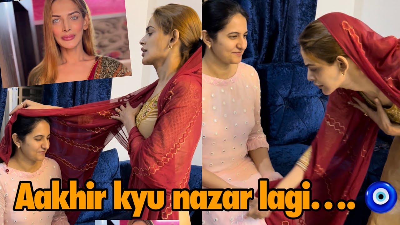Sapna ko kyu nazar lagi … baap reee ….