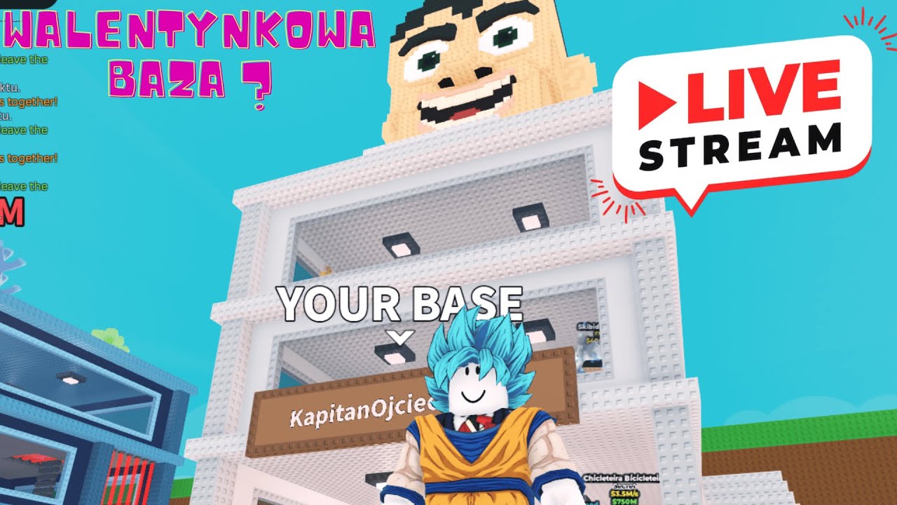 🔴Dawaj ZROBIMY CI bazę WALENTYNKOWĄ🔴 SaB 🔴